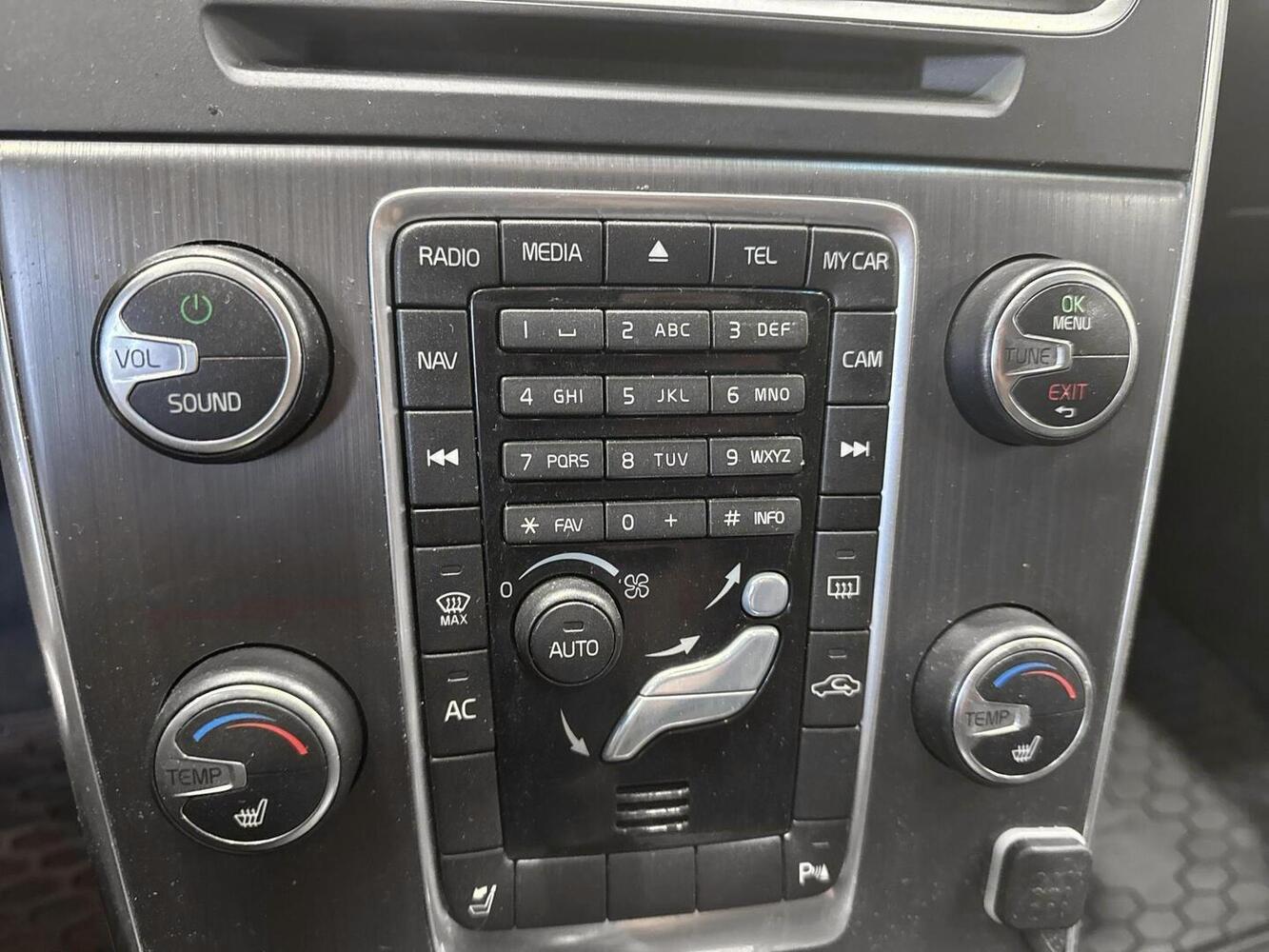 Volvo S60 vaihtoauto