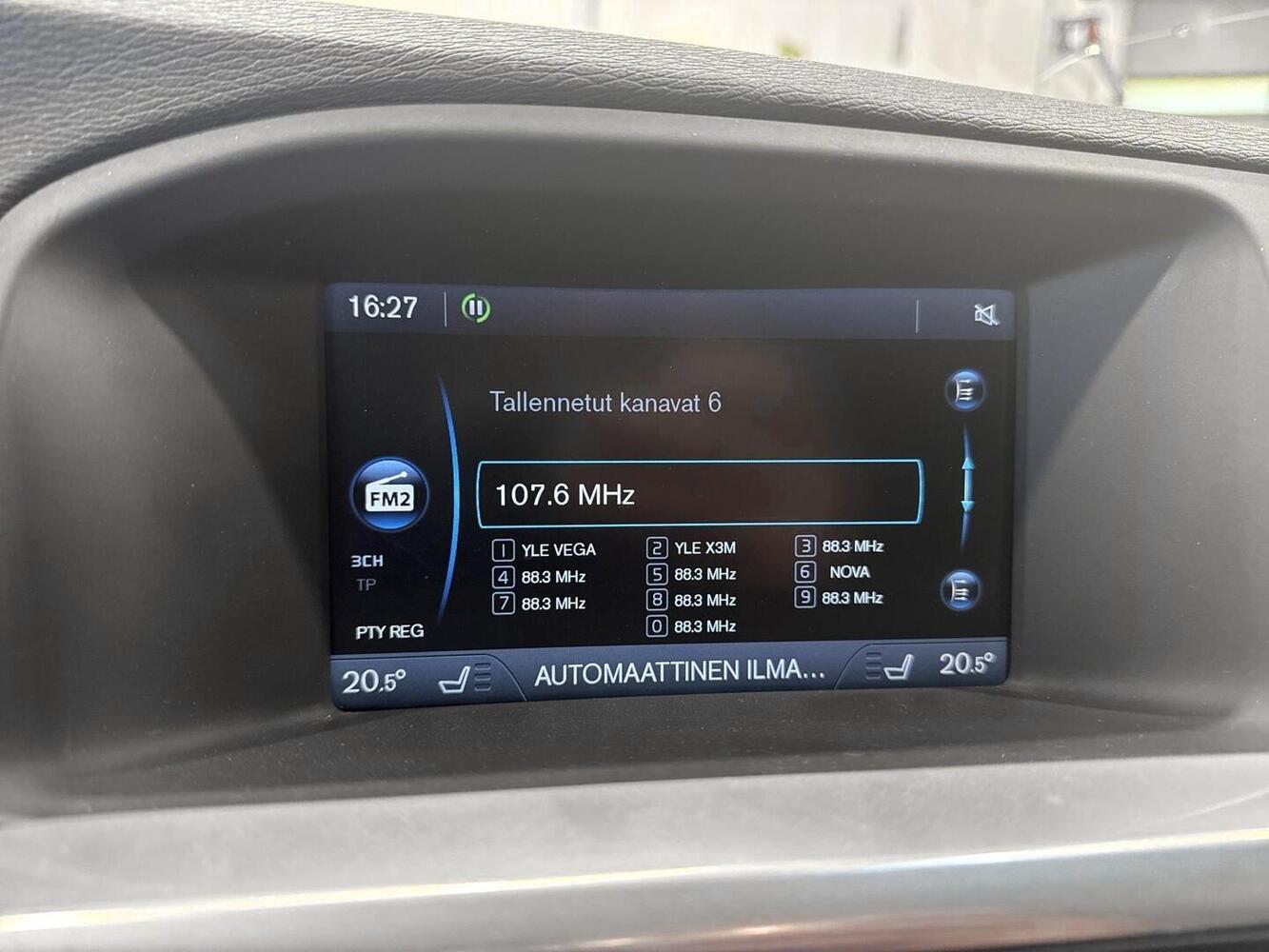 Volvo S60 vaihtoauto