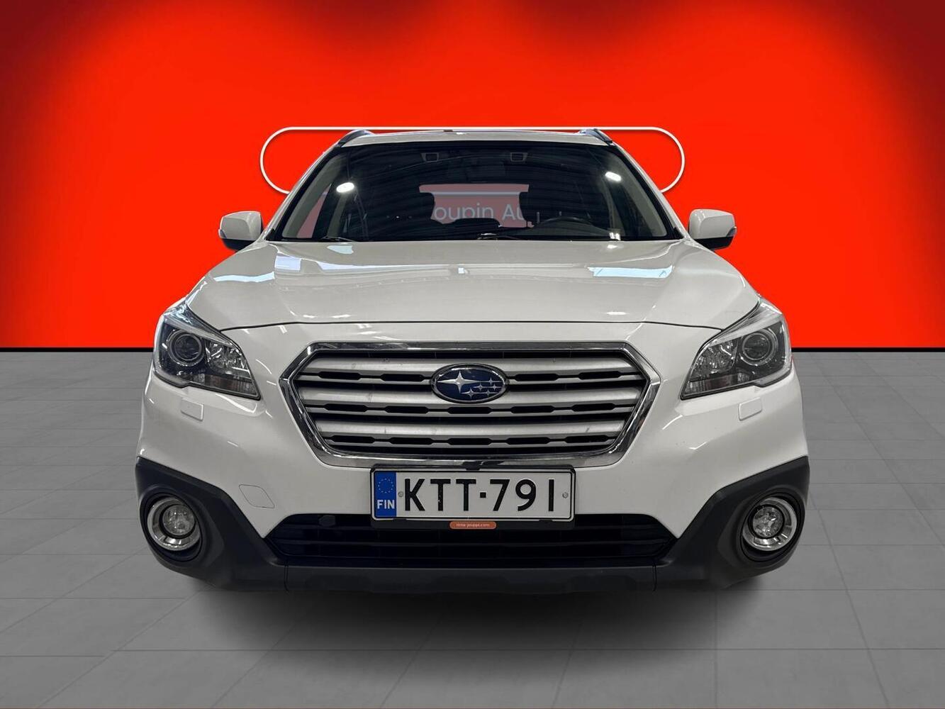 Subaru Outback vaihtoauto