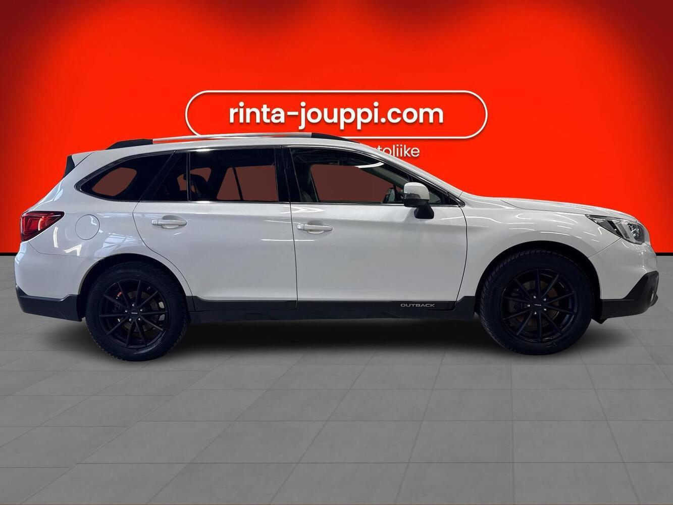 Subaru Outback vaihtoauto