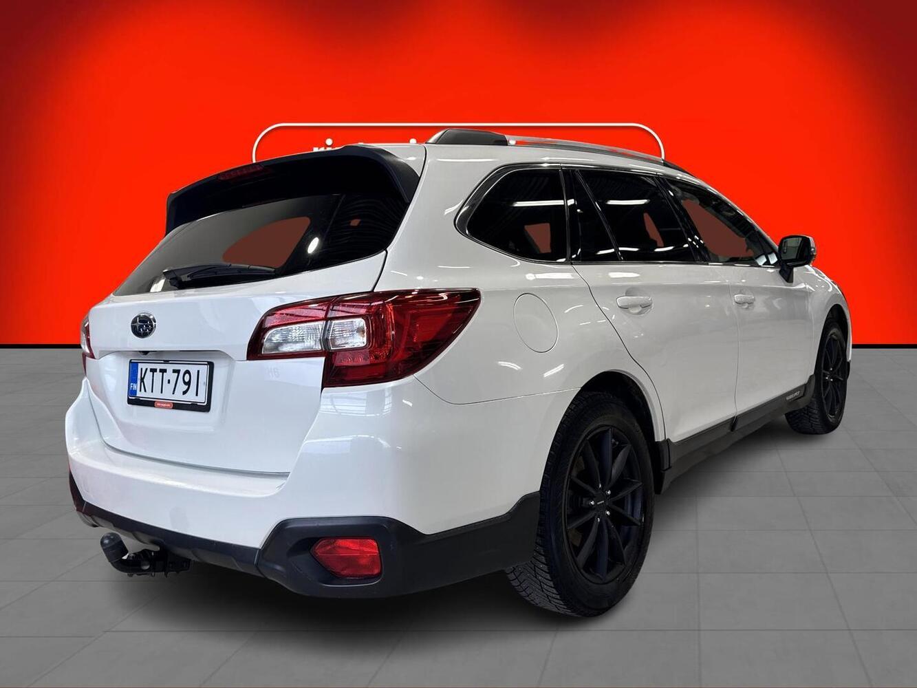 Subaru Outback vaihtoauto