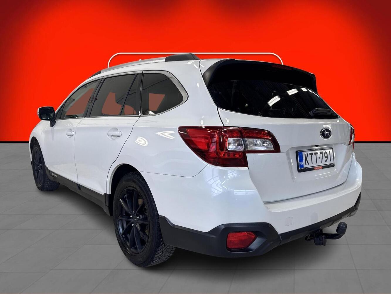 Subaru Outback vaihtoauto