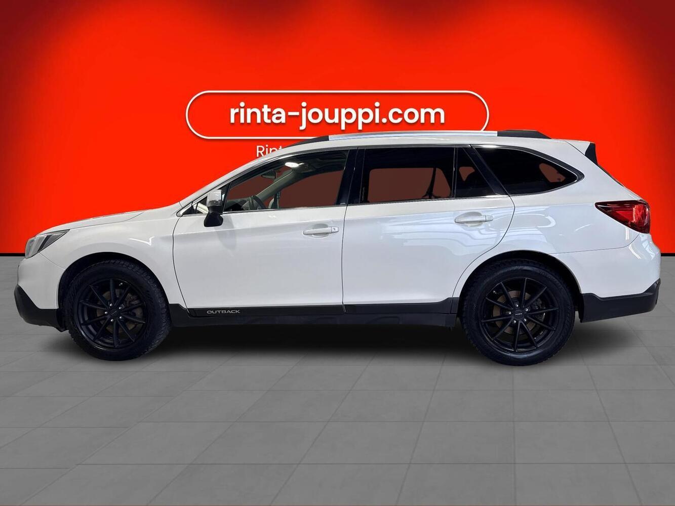 Subaru Outback vaihtoauto