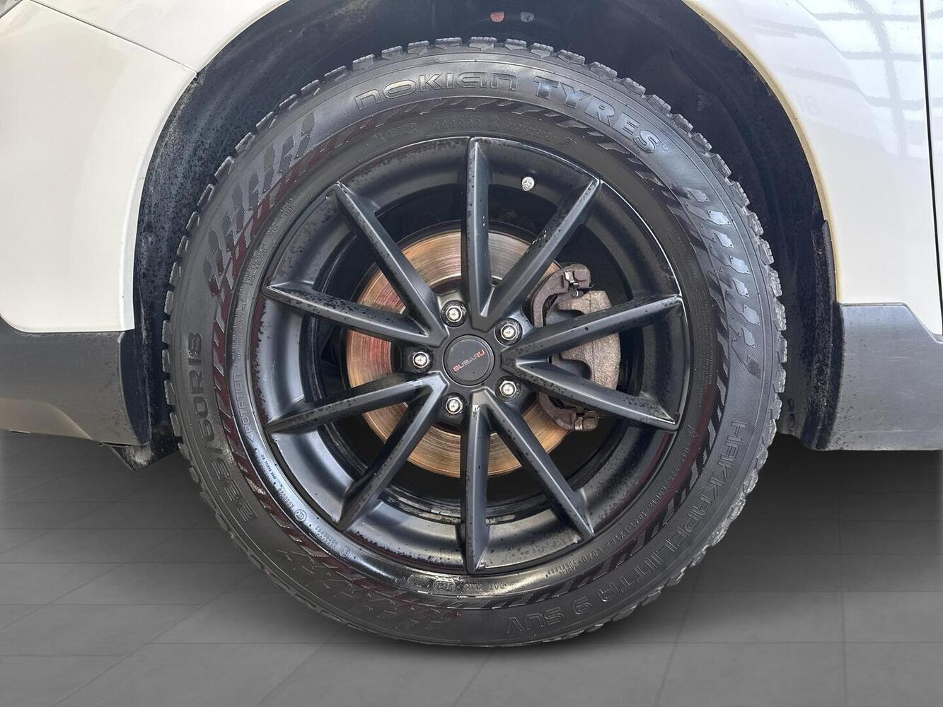 Subaru Outback vaihtoauto