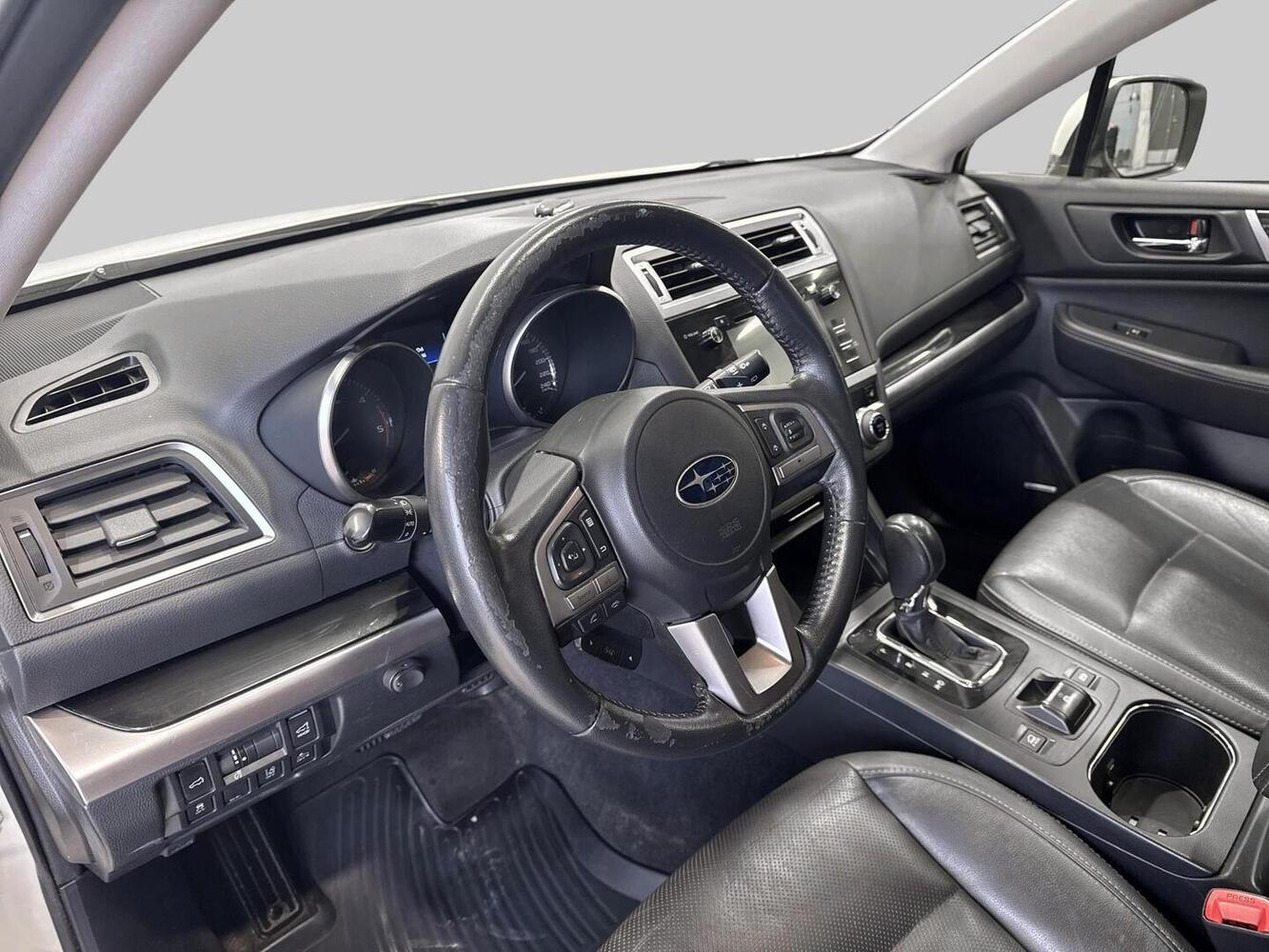 Subaru Outback vaihtoauto