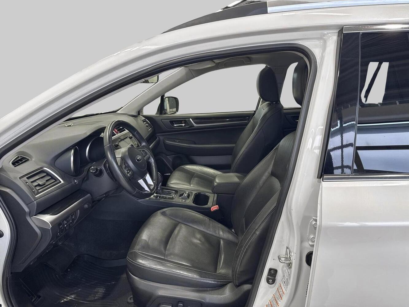 Subaru Outback vaihtoauto
