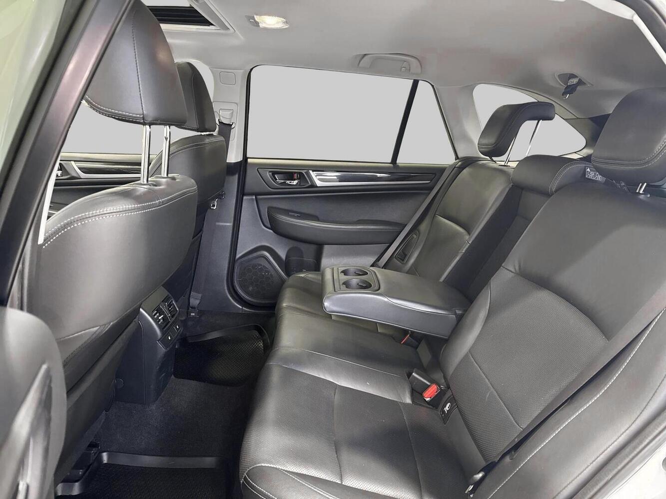Subaru Outback vaihtoauto