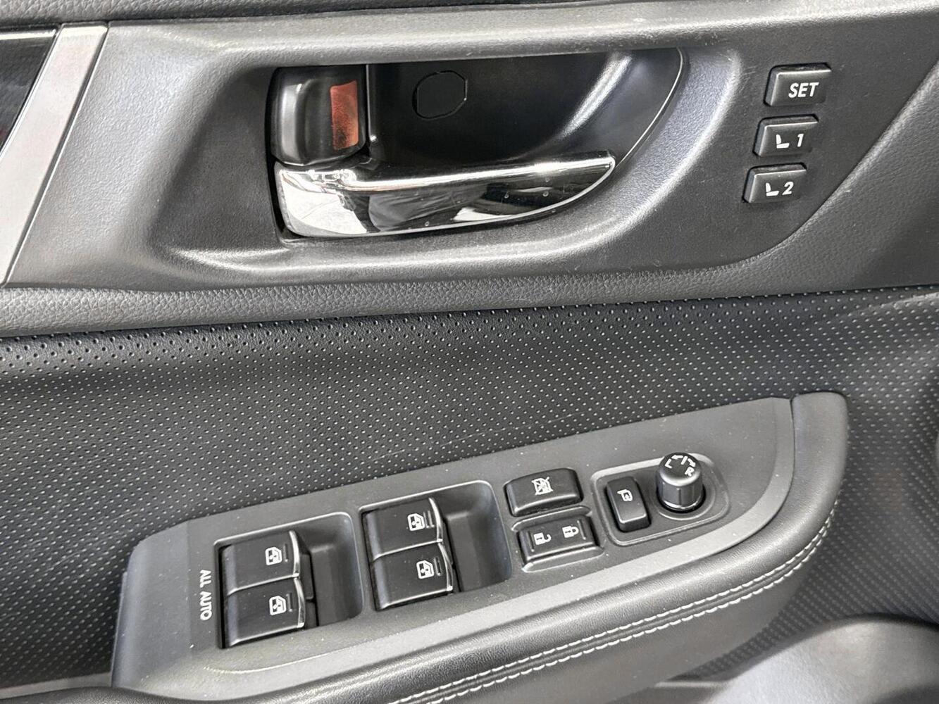 Subaru Outback vaihtoauto