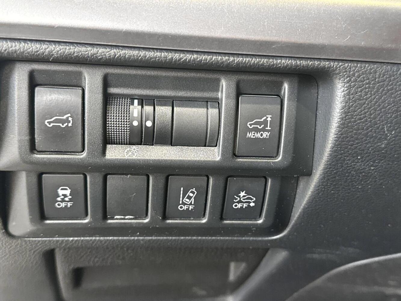 Subaru Outback vaihtoauto