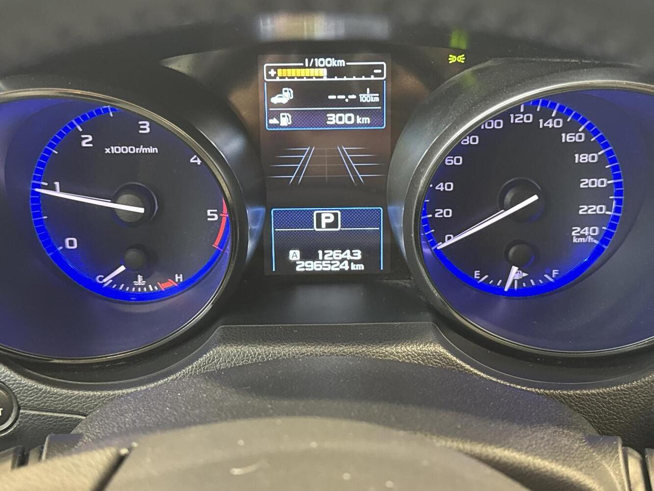 Subaru Outback vaihtoauto