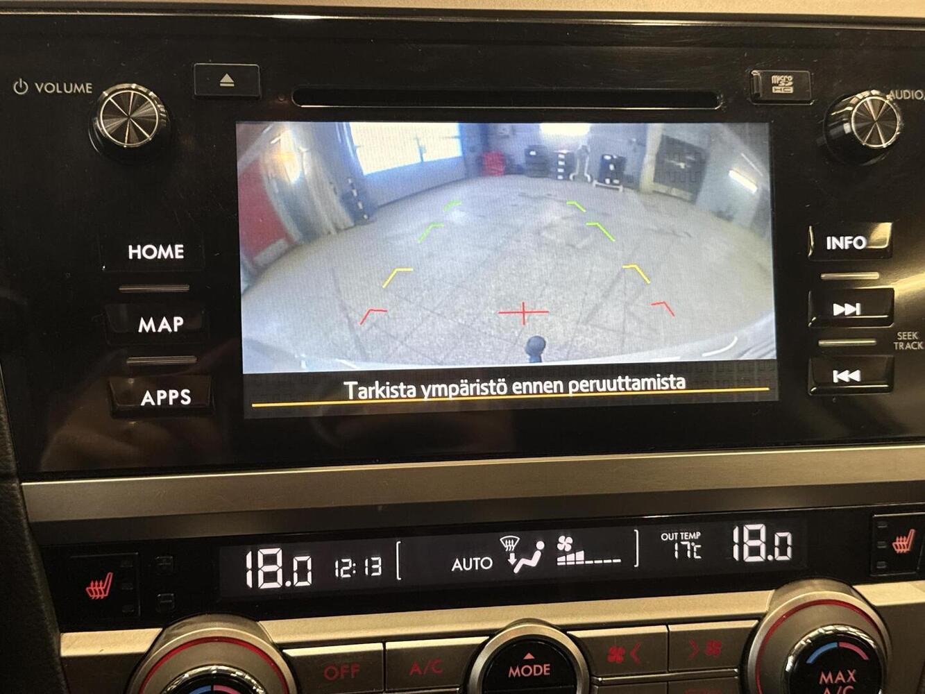 Subaru Outback vaihtoauto