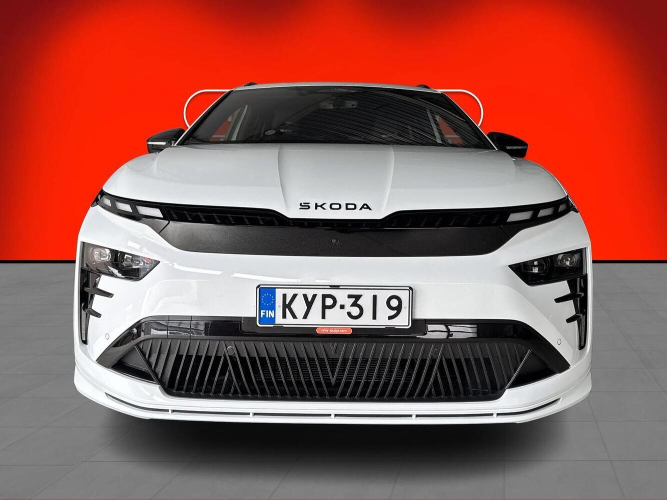 Skoda Enyaq vaihtoauto