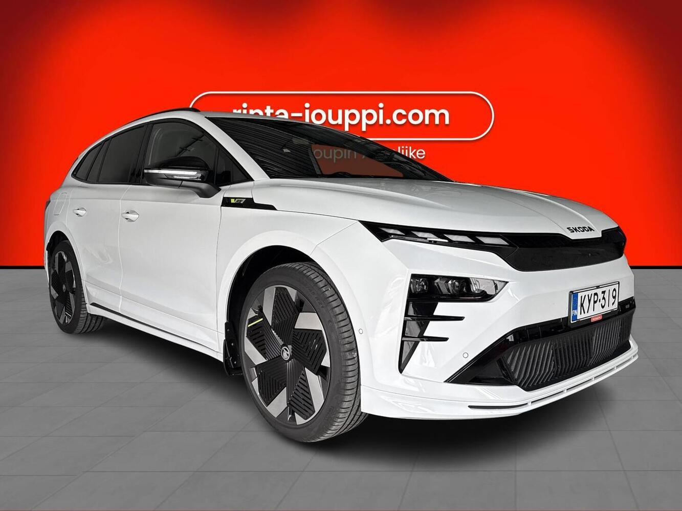 Skoda Enyaq vaihtoauto