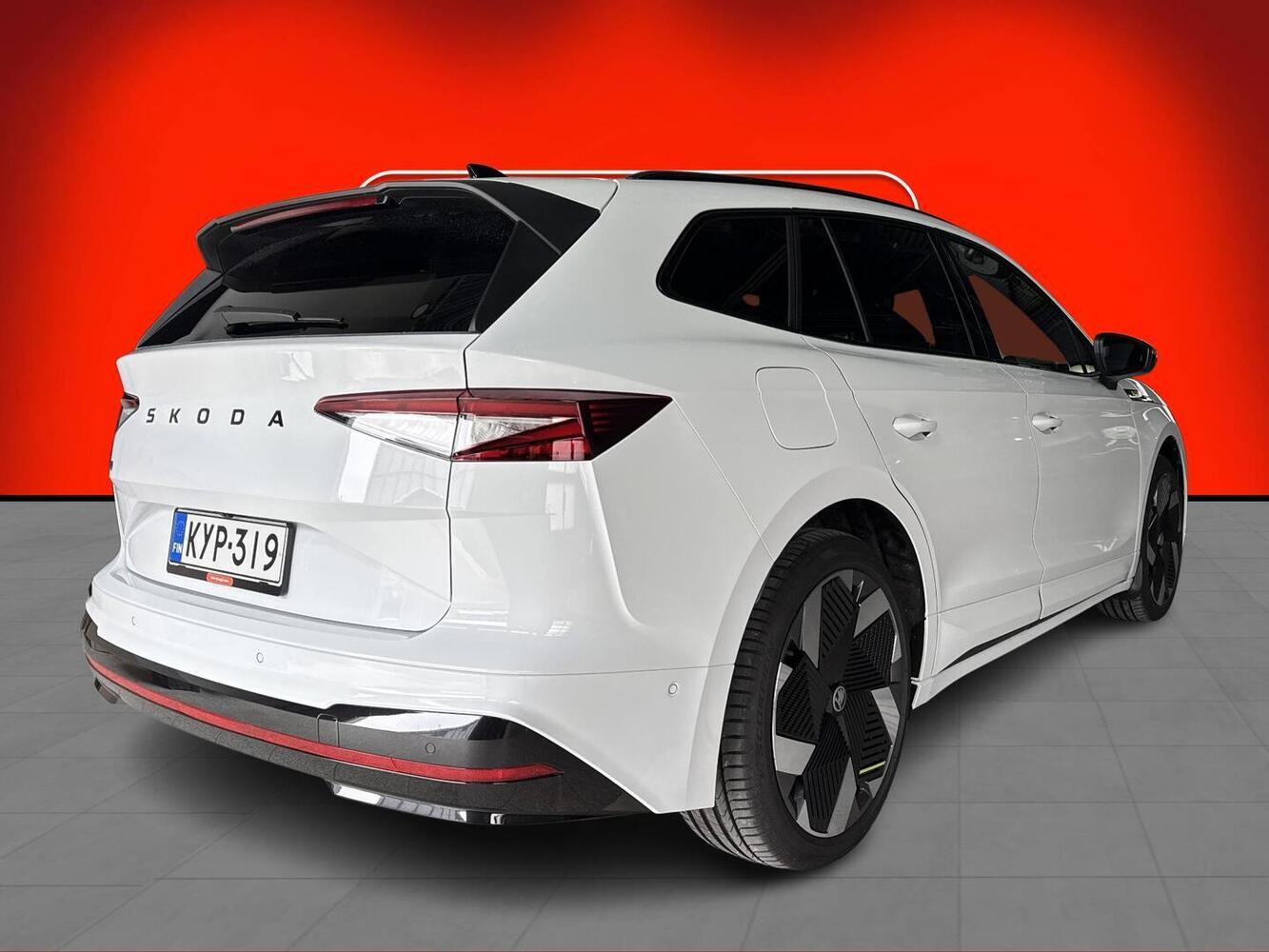 Skoda Enyaq vaihtoauto