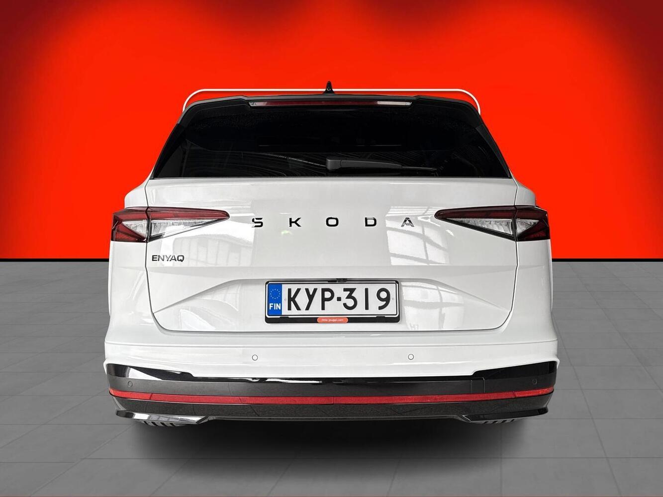 Skoda Enyaq vaihtoauto