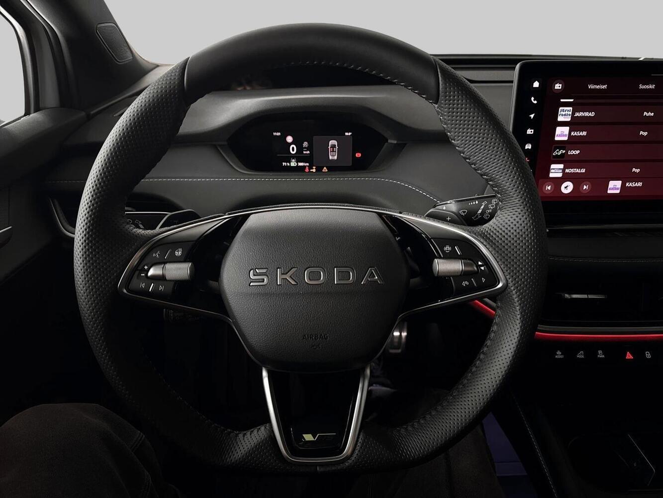 Skoda Enyaq vaihtoauto