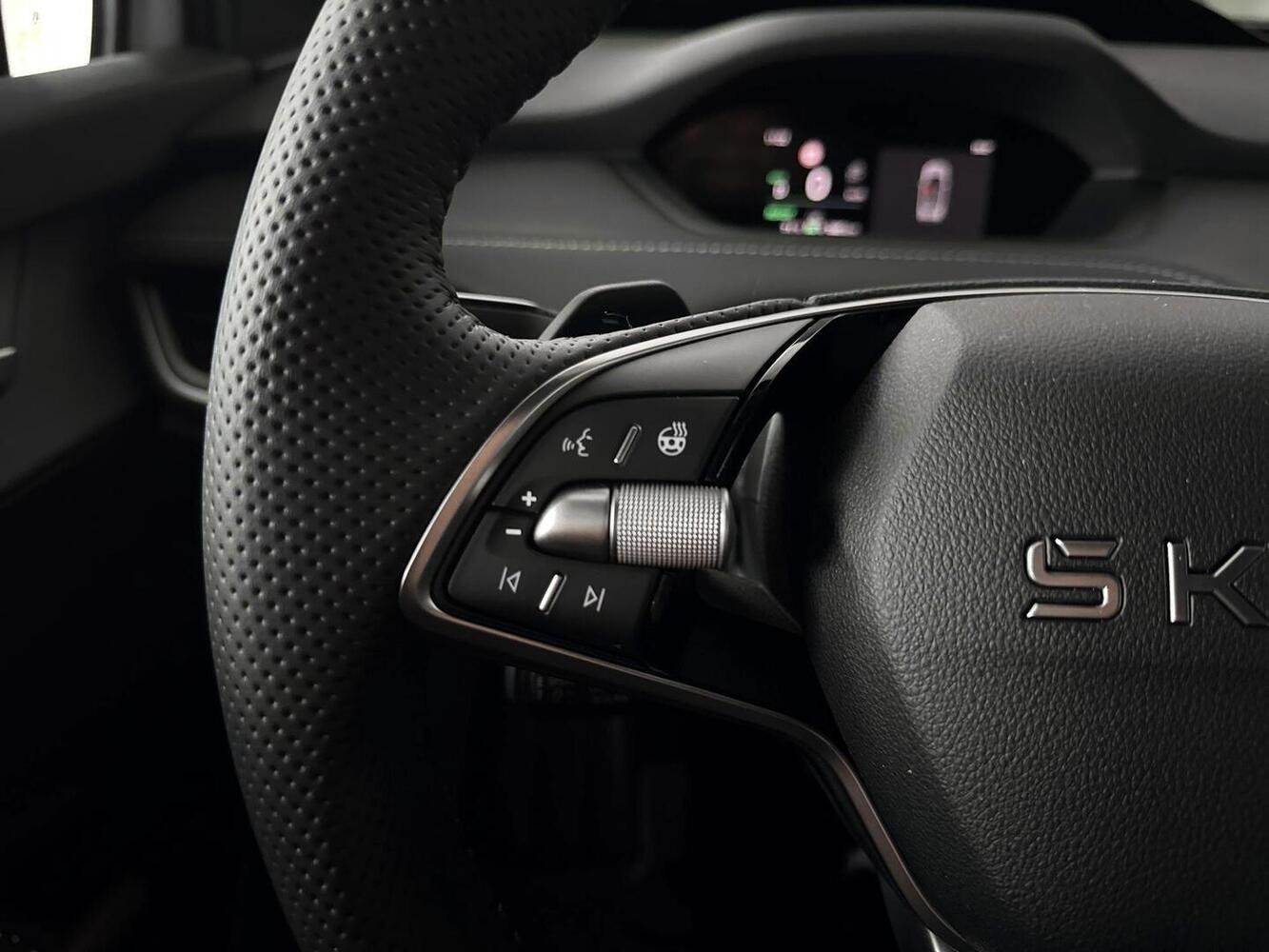 Skoda Enyaq vaihtoauto