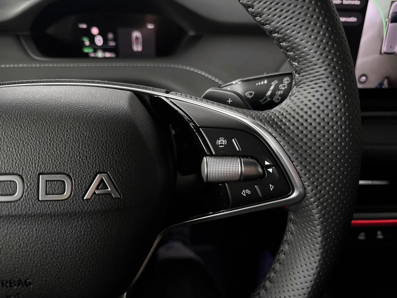Skoda Enyaq vaihtoauto
