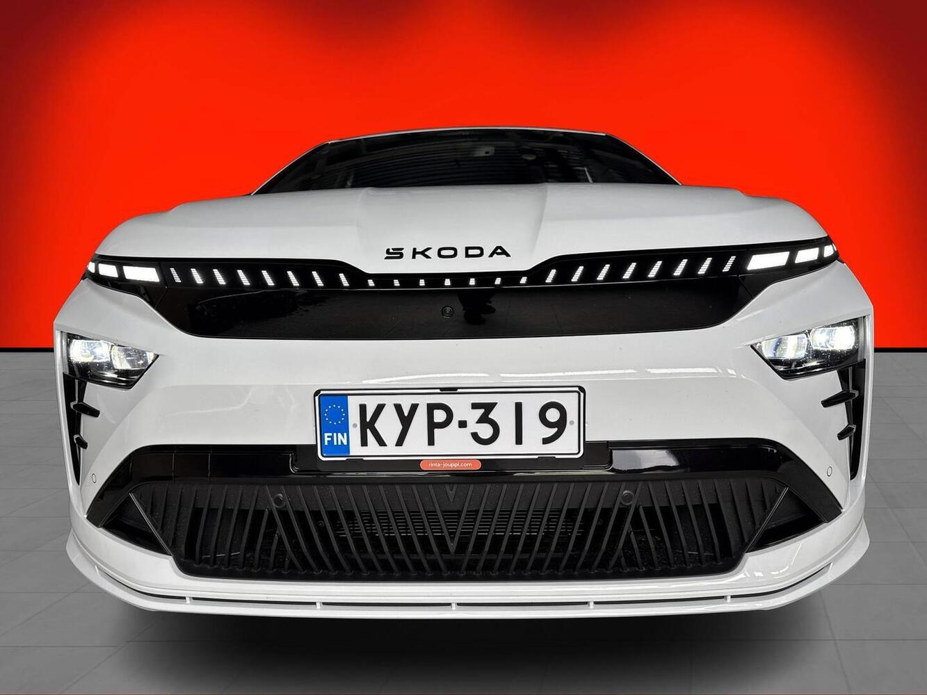 Skoda Enyaq vaihtoauto