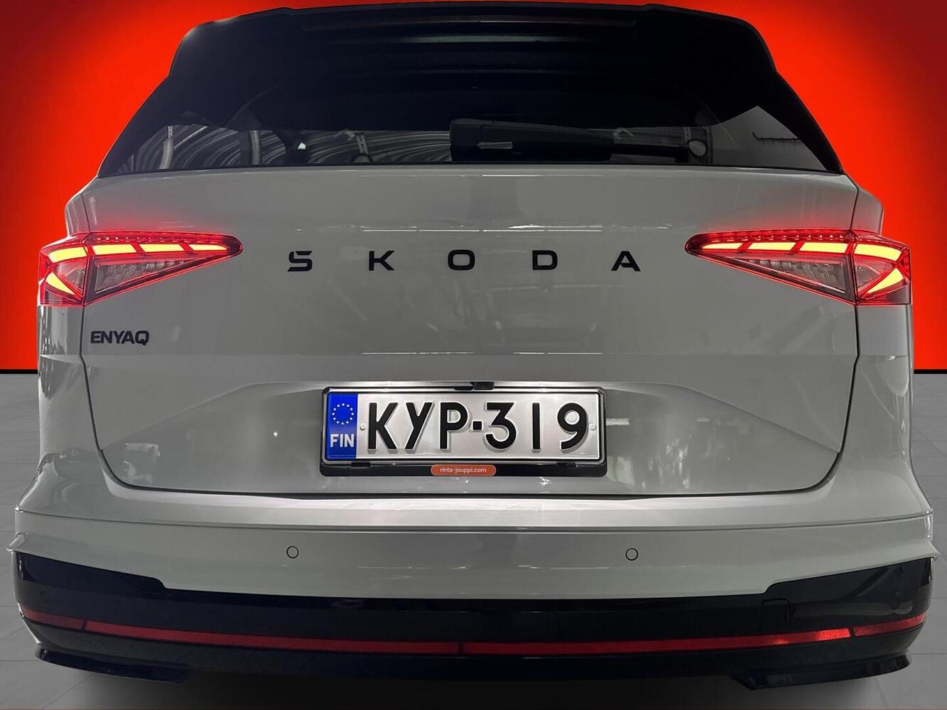 Skoda Enyaq vaihtoauto