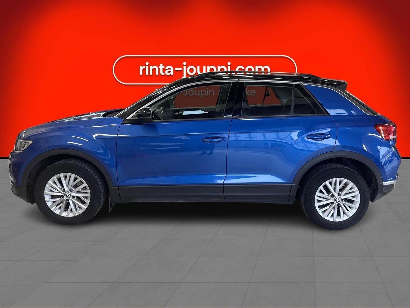Volkswagen T-Roc vaihtoauto