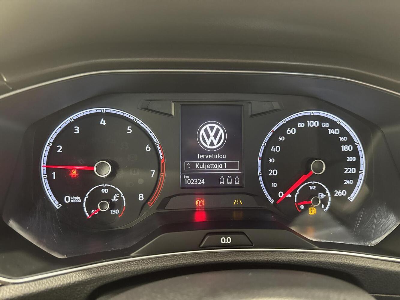 Volkswagen T-Roc vaihtoauto