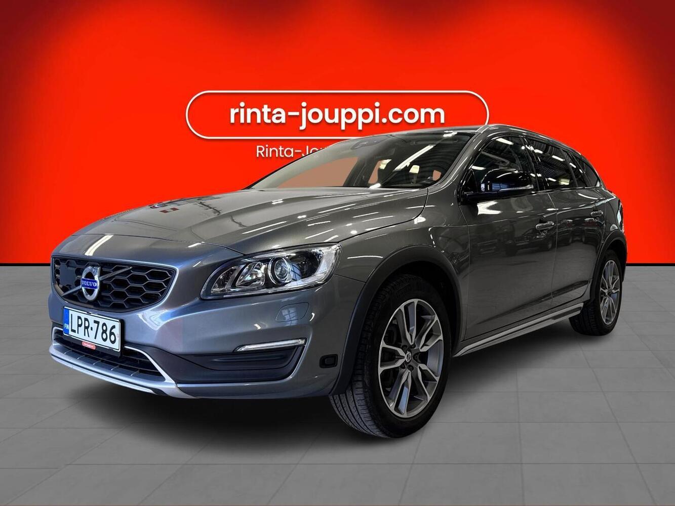 Volvo V60 Cross Country vaihtoauto