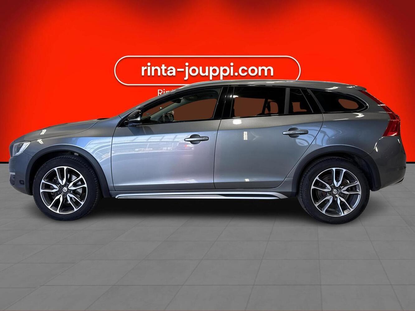 Volvo V60 Cross Country vaihtoauto