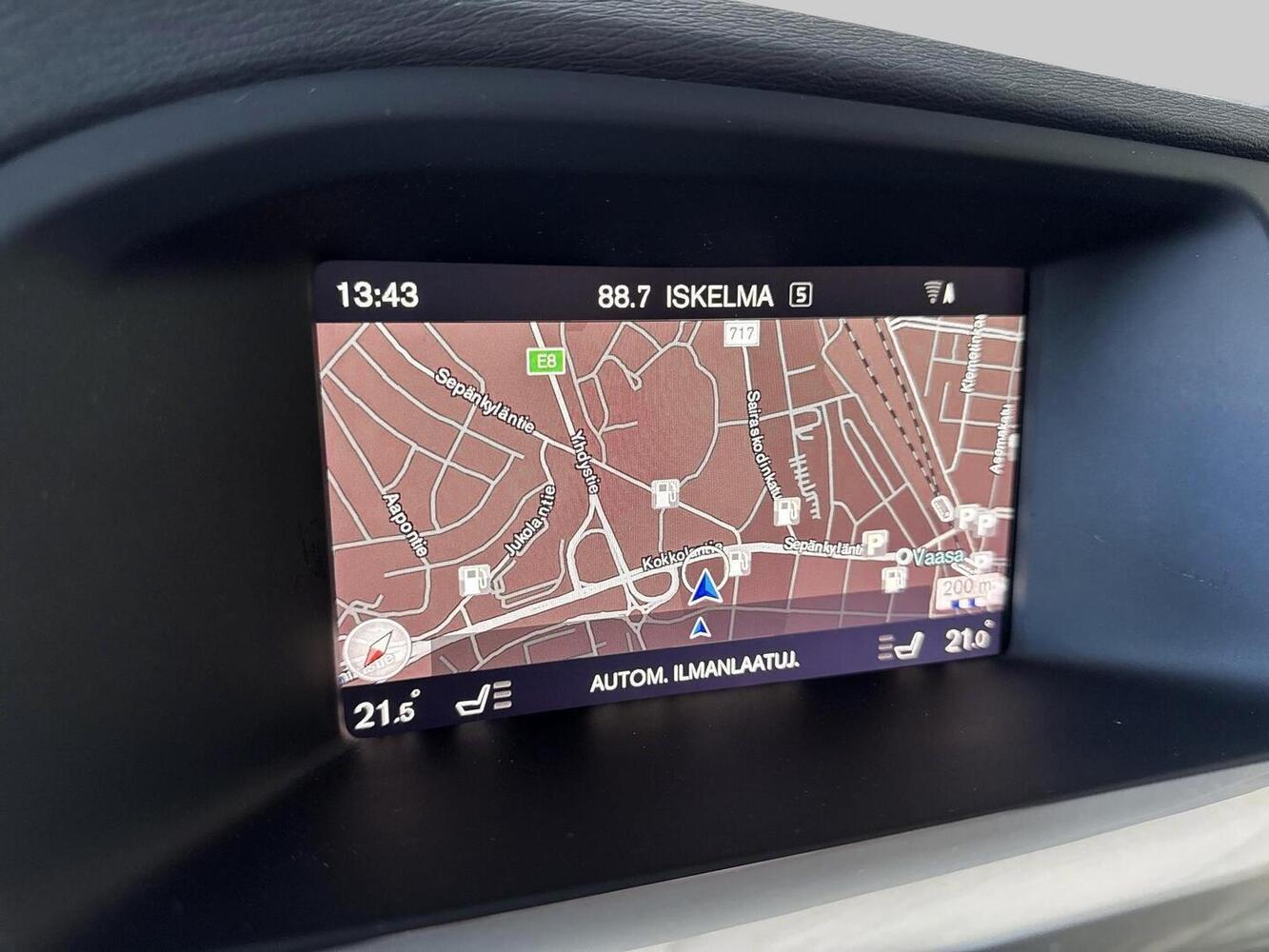 Volvo V60 Cross Country vaihtoauto