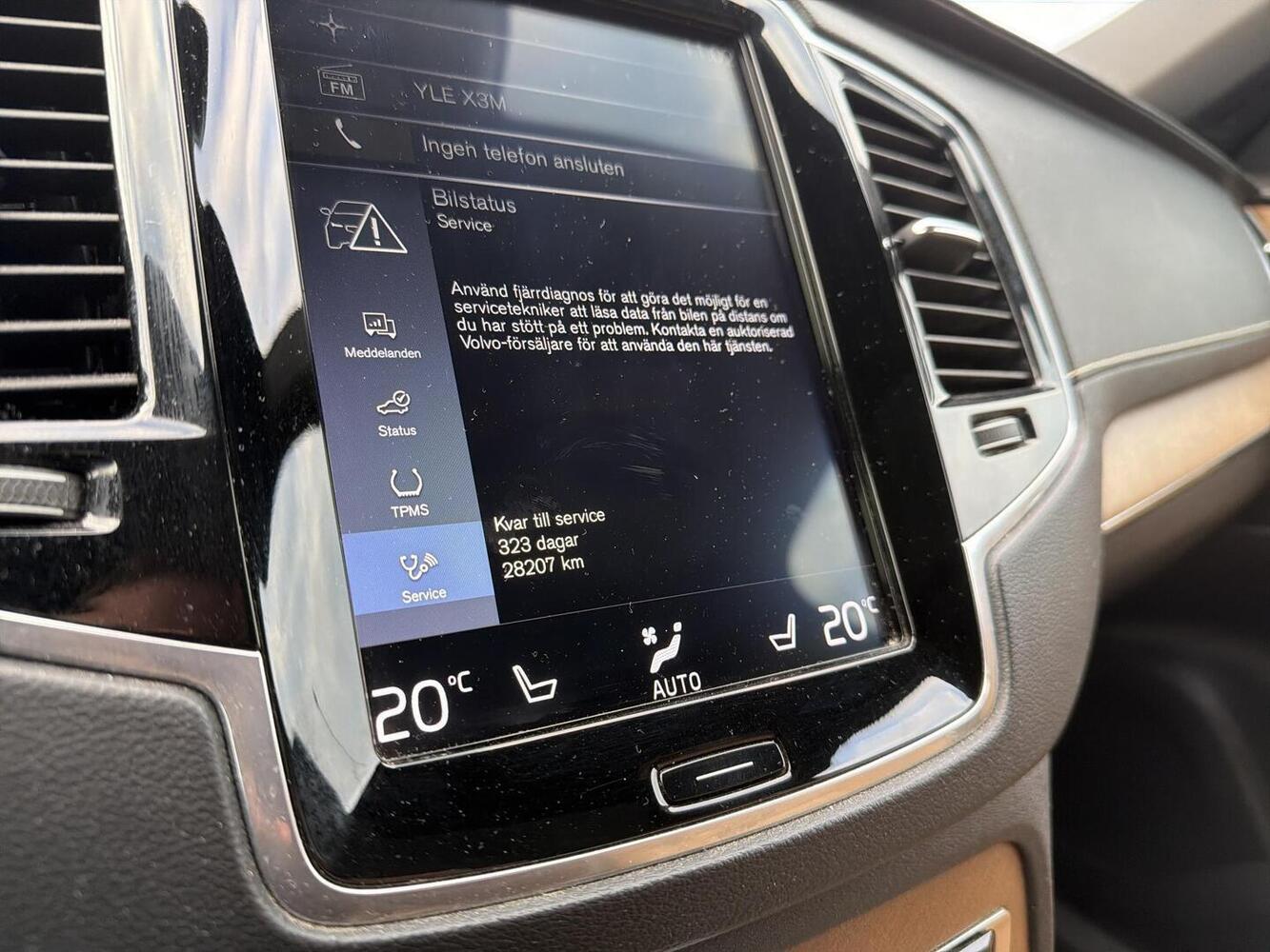Volvo XC90 vaihtoauto