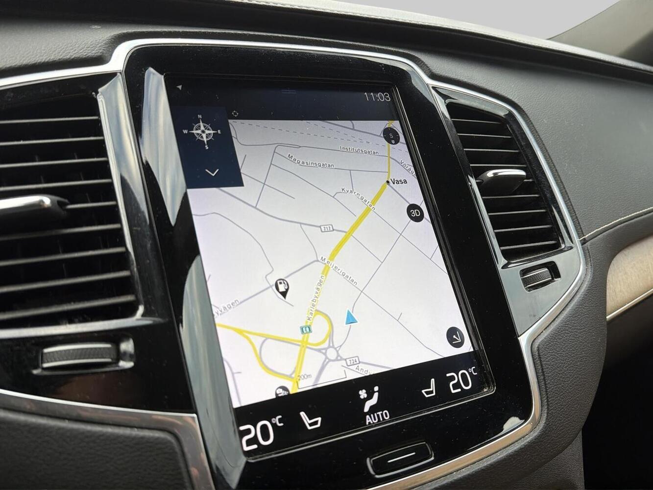 Volvo XC90 vaihtoauto