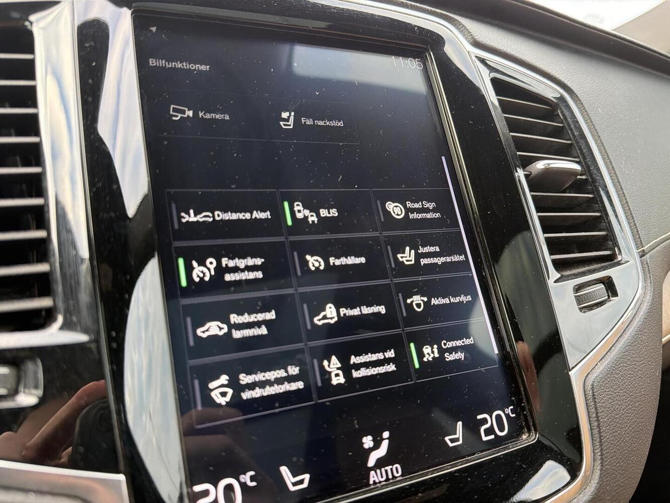 Volvo XC90 vaihtoauto