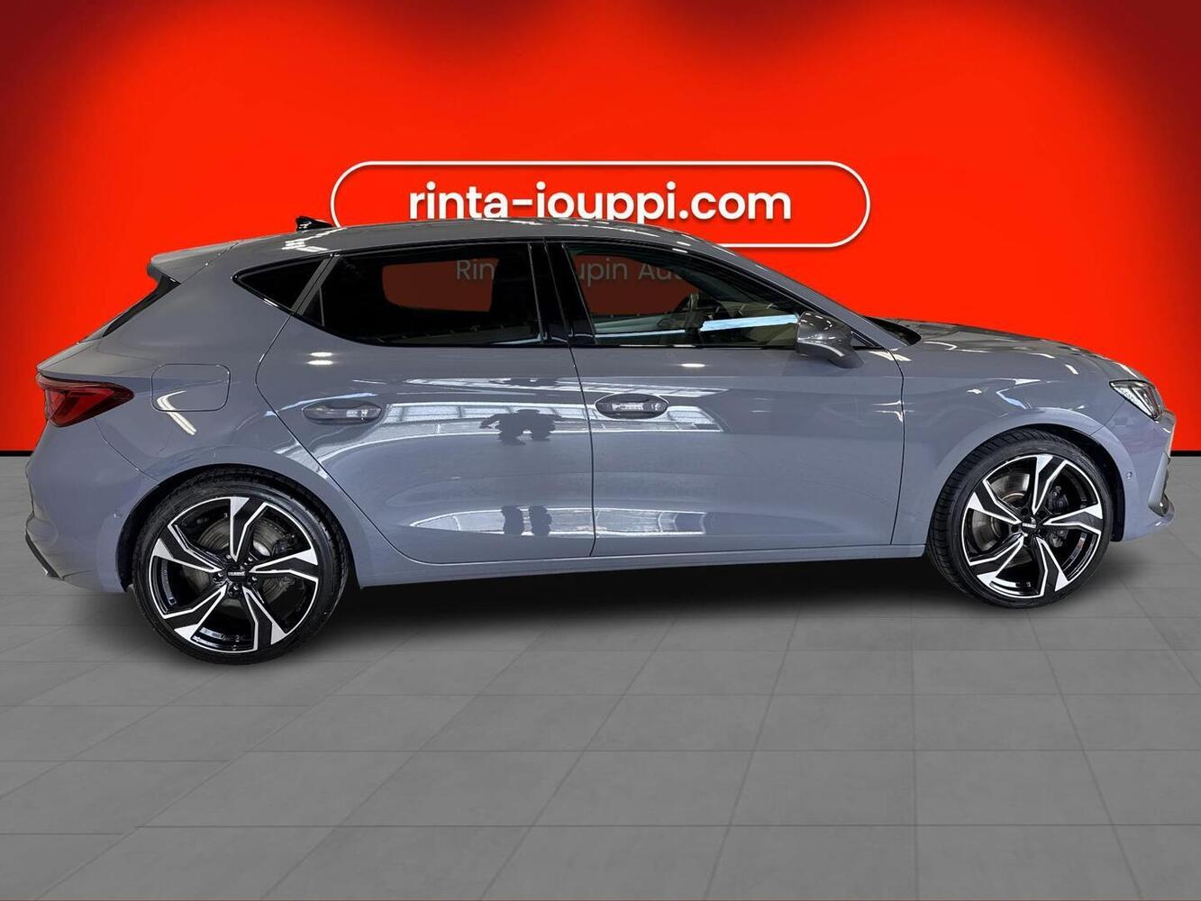 Cupra Leon vaihtoauto