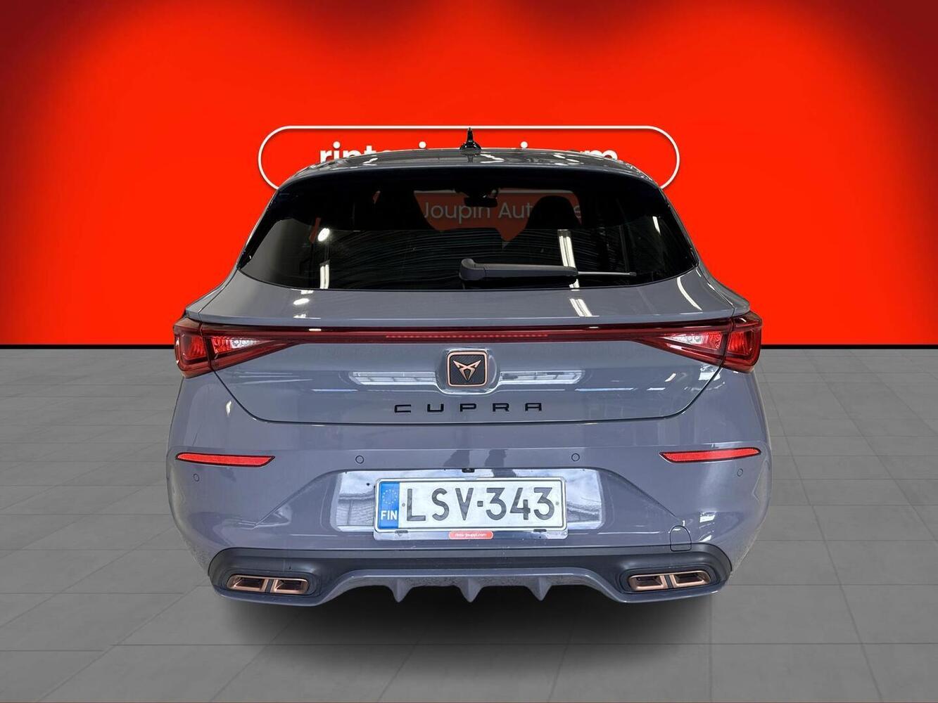 Cupra Leon vaihtoauto