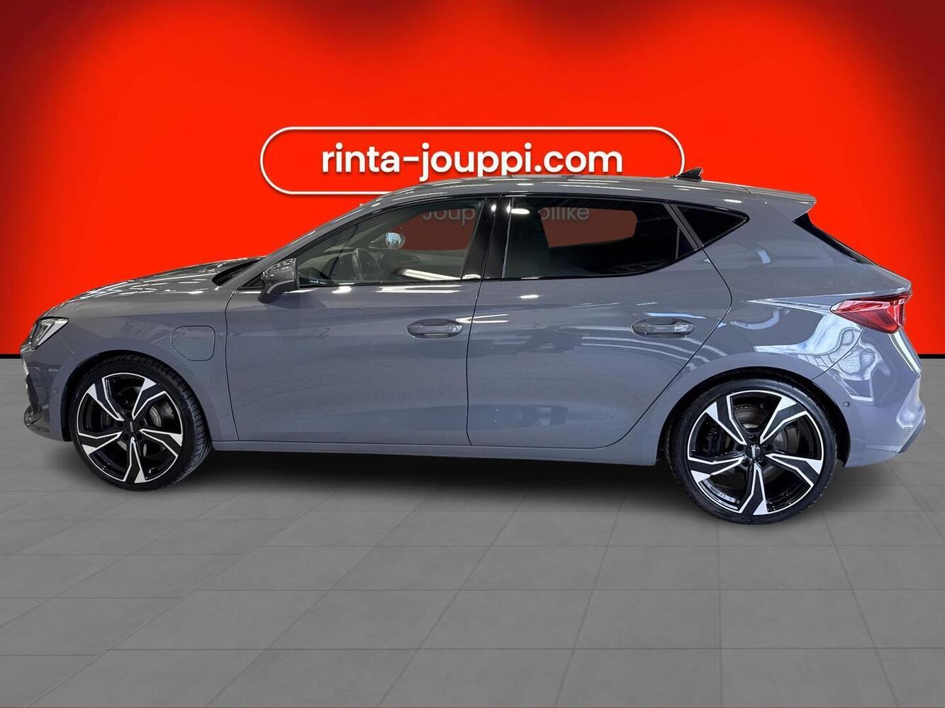Cupra Leon vaihtoauto