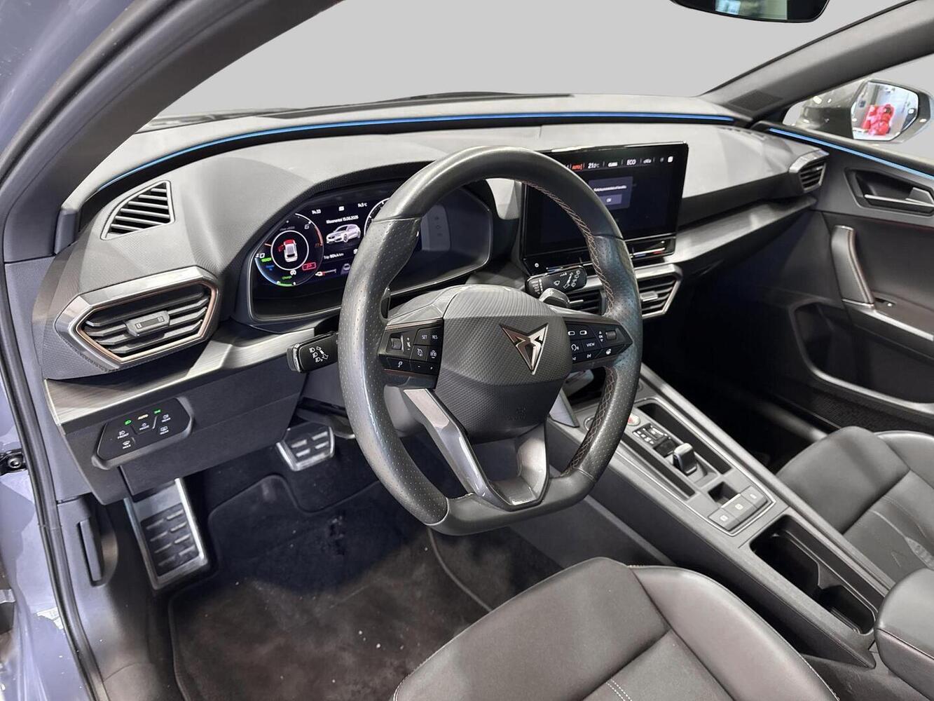 Cupra Leon vaihtoauto
