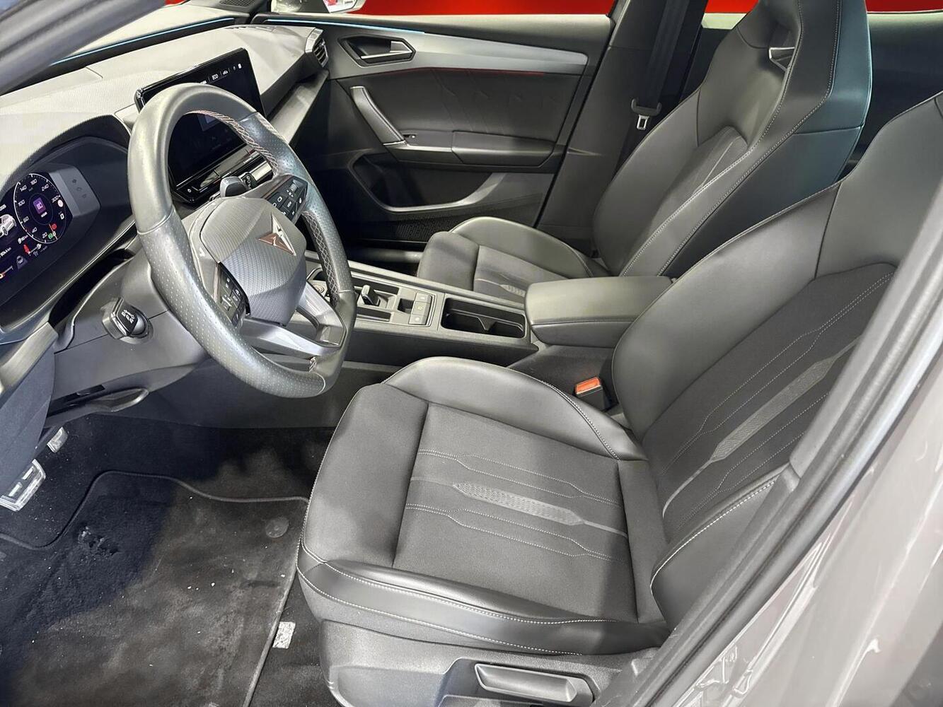 Cupra Leon vaihtoauto