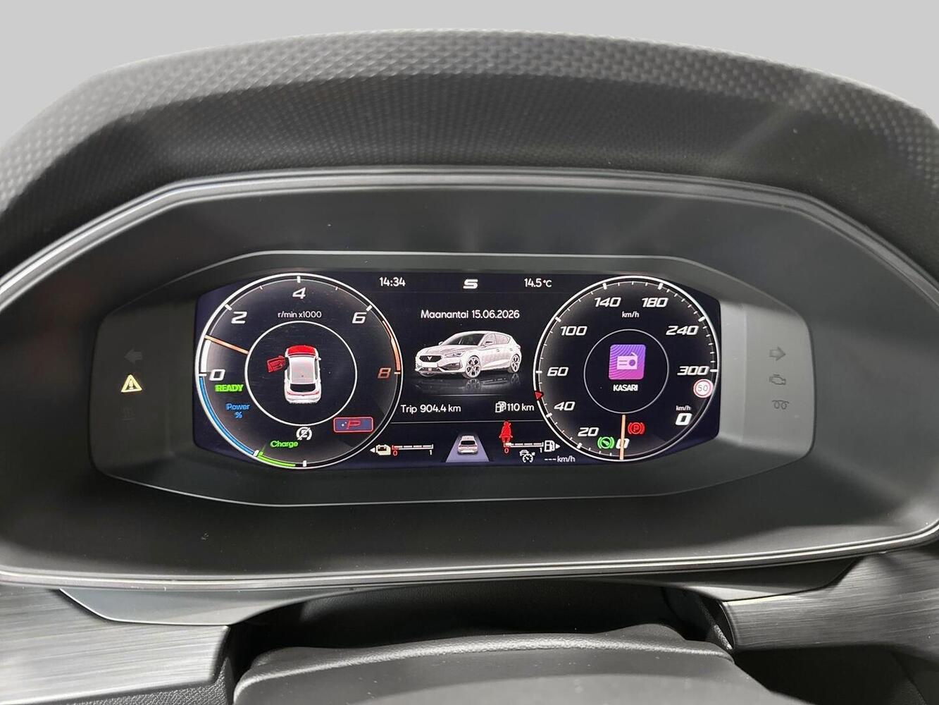 Cupra Leon vaihtoauto