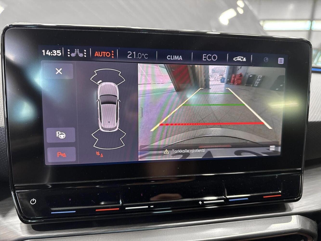 Cupra Leon vaihtoauto