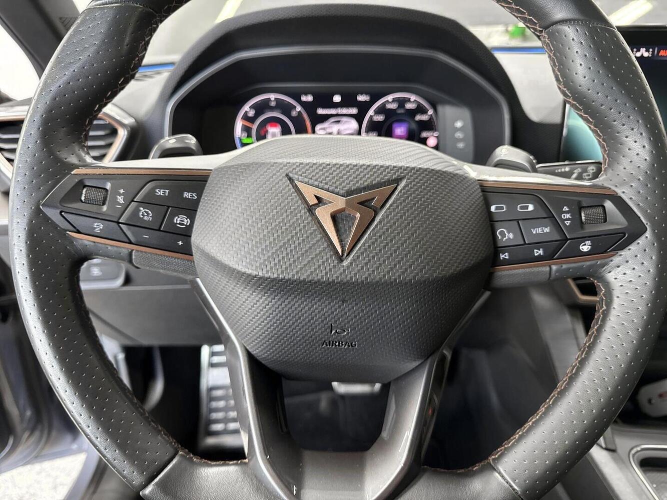 Cupra Leon vaihtoauto