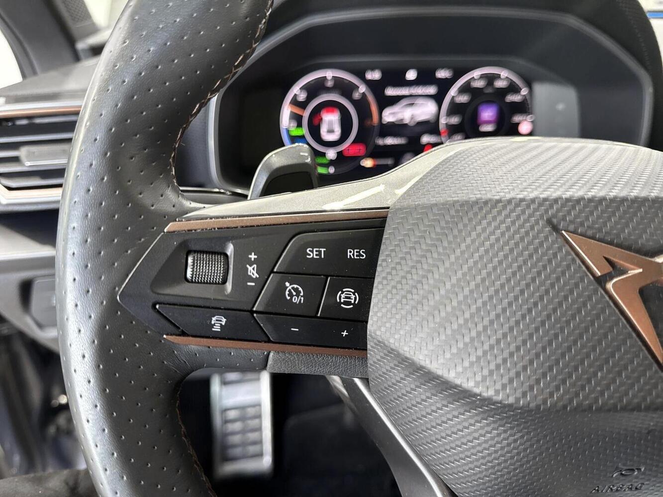Cupra Leon vaihtoauto