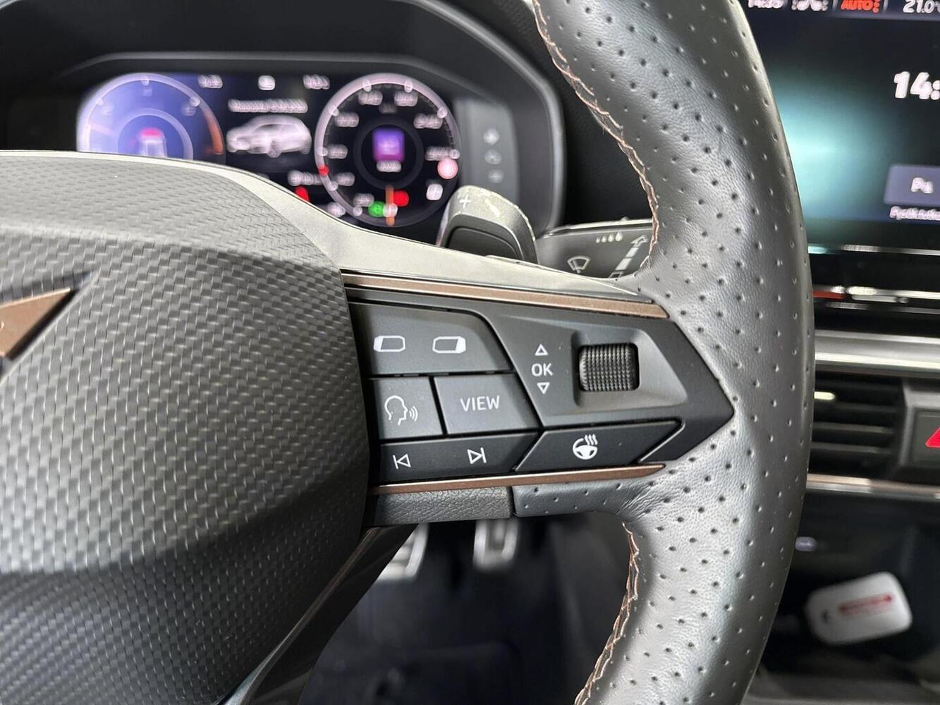 Cupra Leon vaihtoauto
