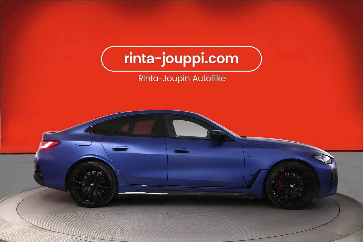 BMW i4 M50 vaihtoauto