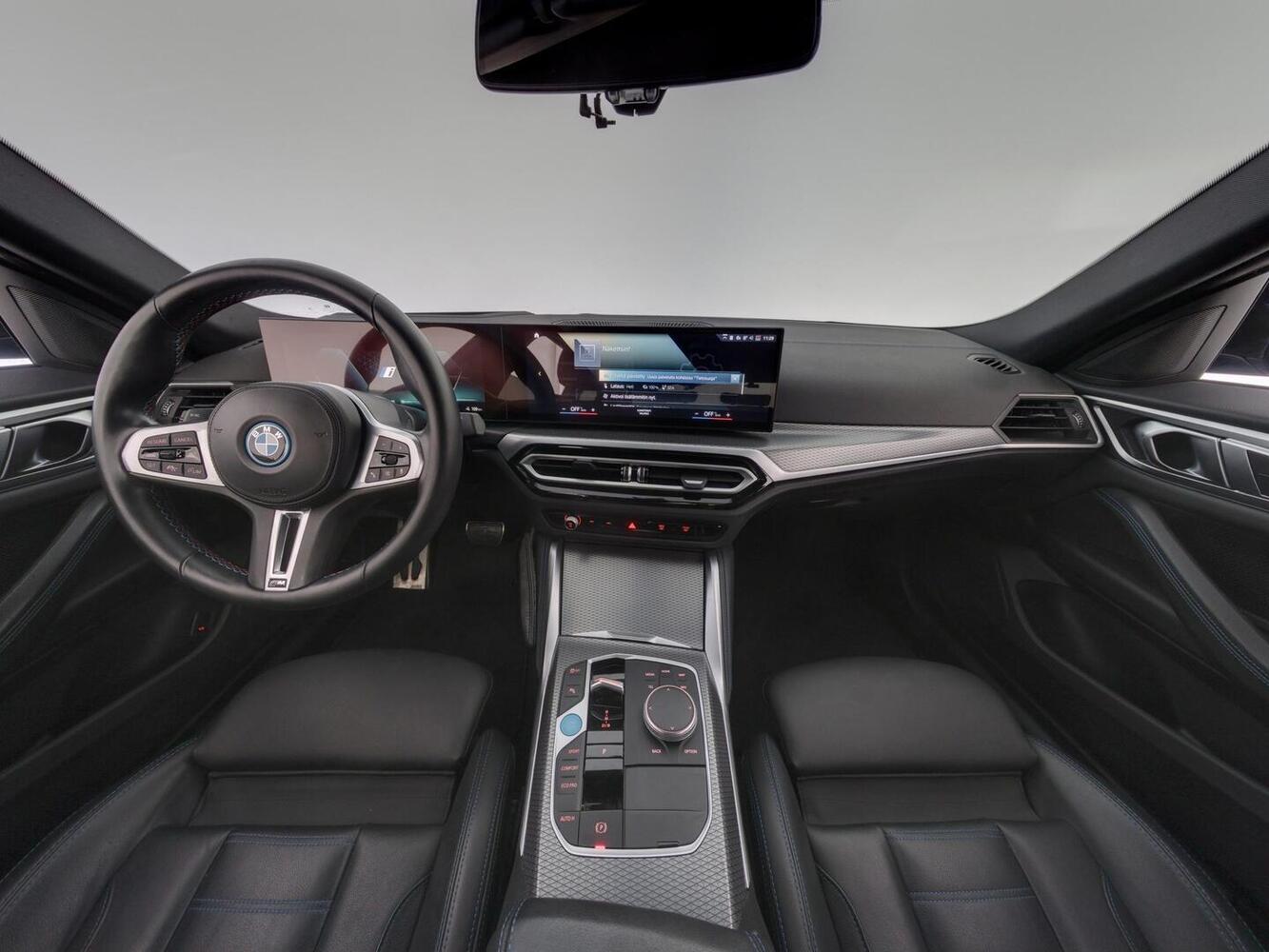 BMW i4 M50 vaihtoauto