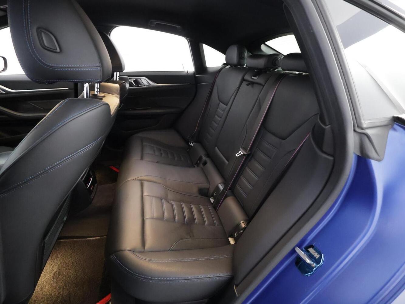 BMW i4 M50 vaihtoauto