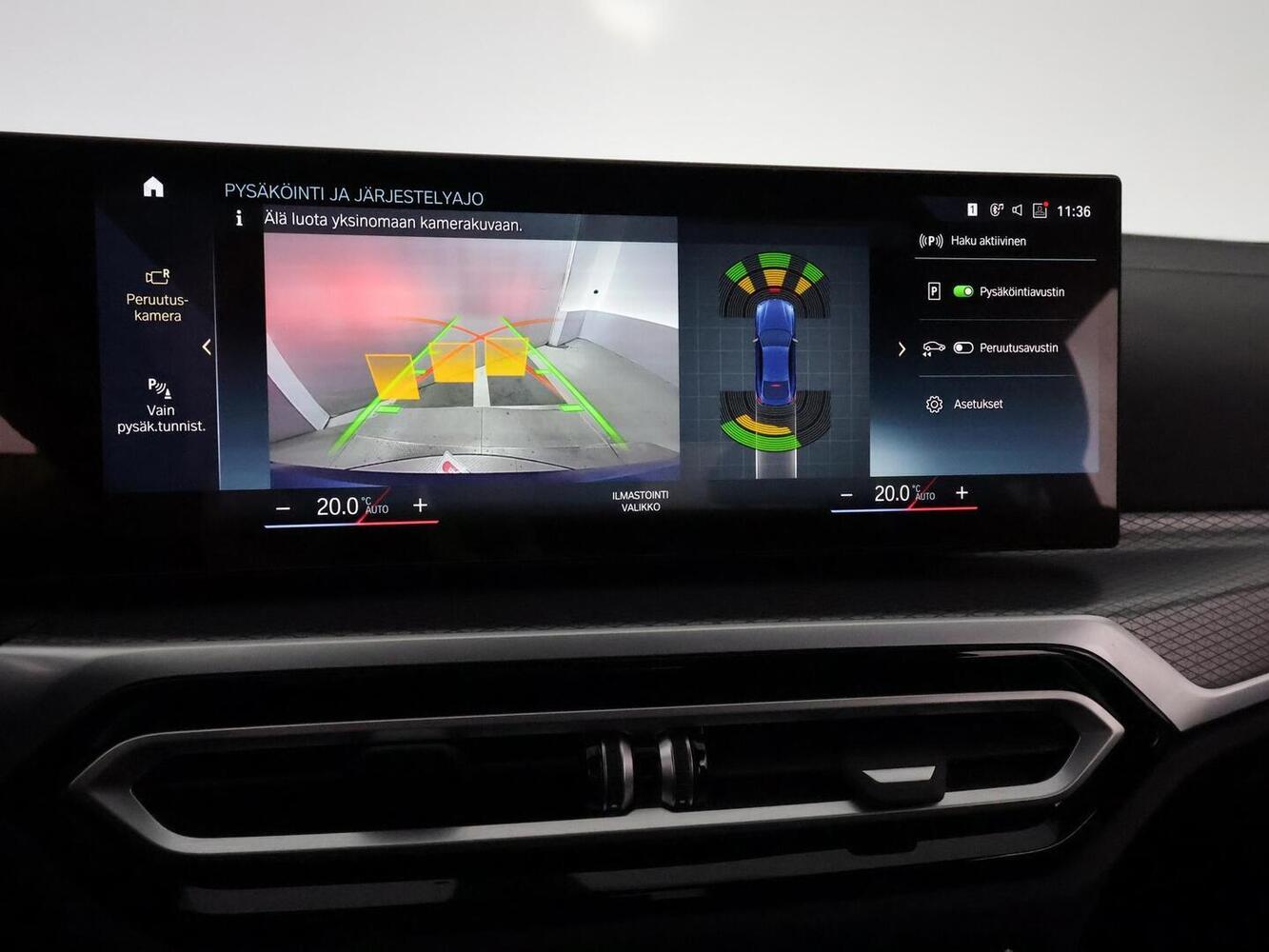 BMW i4 M50 vaihtoauto