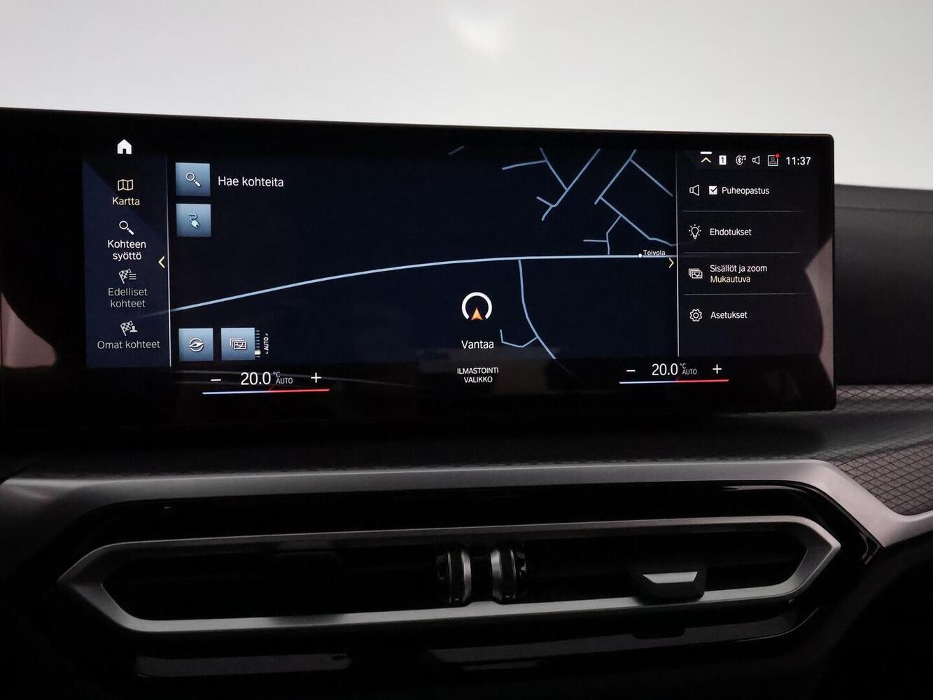 BMW i4 M50 vaihtoauto