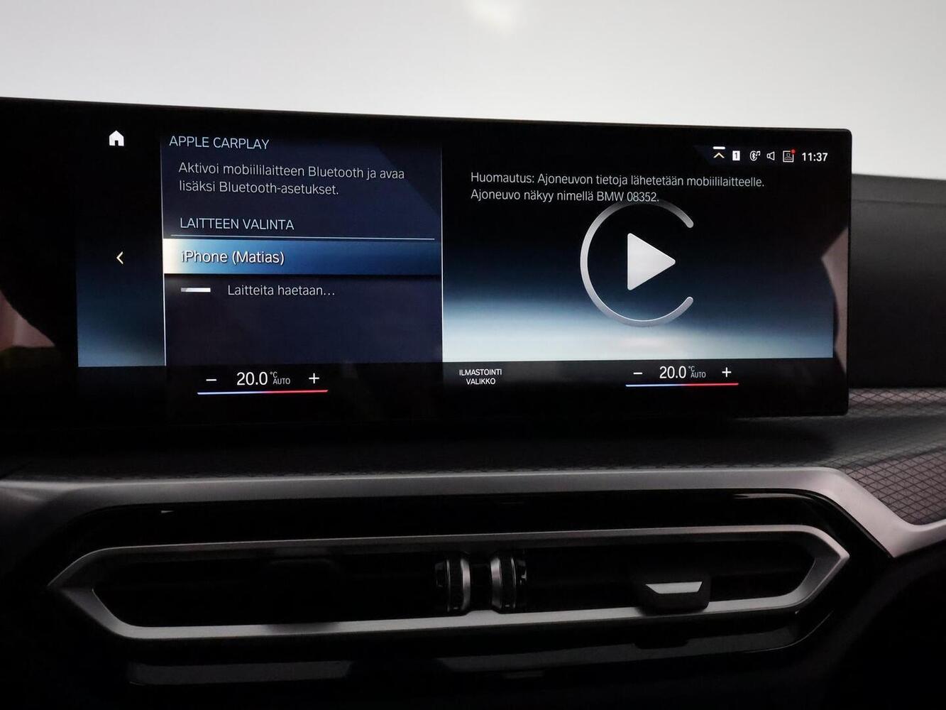 BMW i4 M50 vaihtoauto