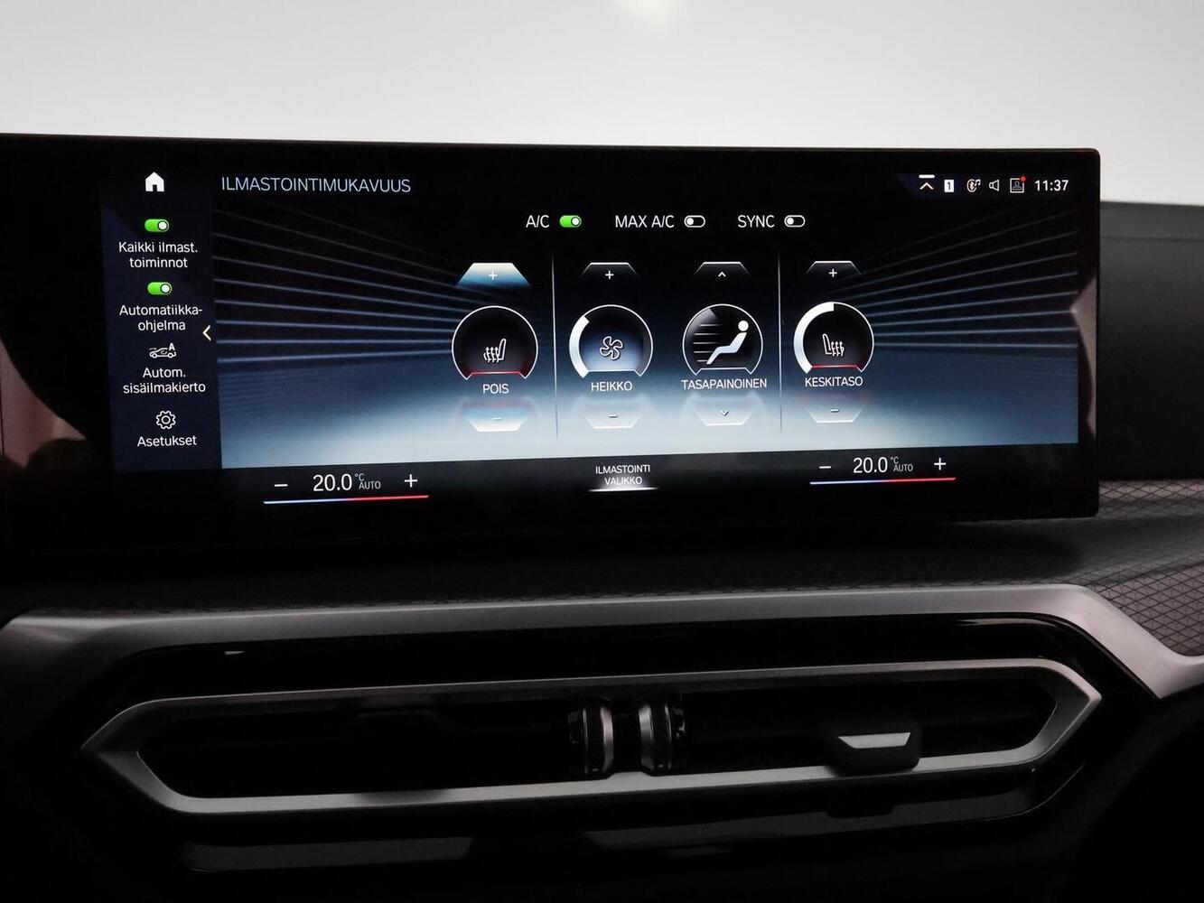 BMW i4 M50 vaihtoauto