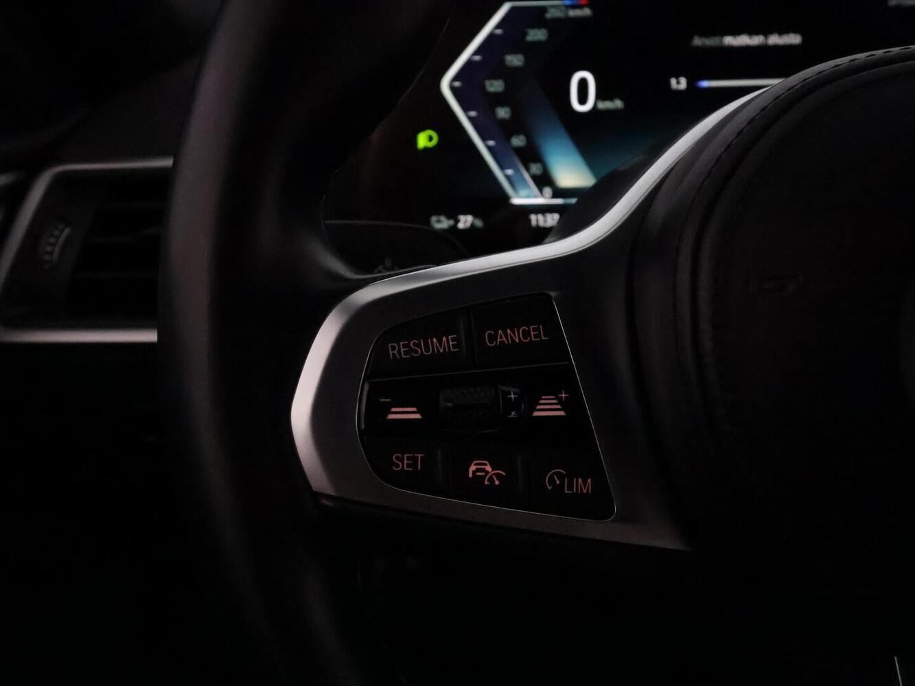 BMW i4 M50 vaihtoauto